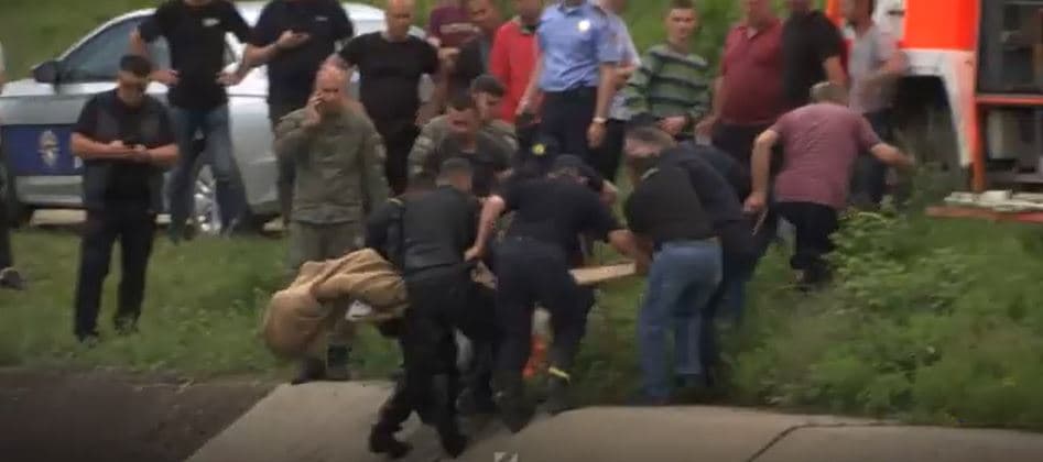 Përmbledhje nga tragjedia e sotme - 4-vjeçari u gjet i pajetë në Ibër-Lepenc (VIDEO)
