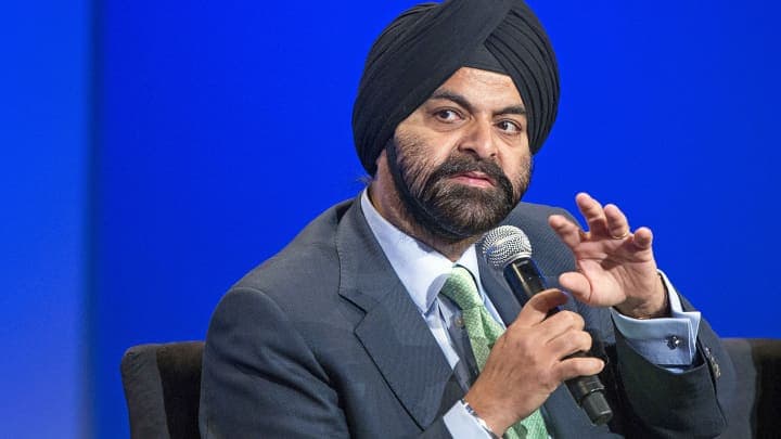 Ajay Banga, president i ri i Bankës Botërore