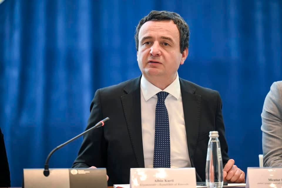 Kurti: Fondi Sovran është projekti më i madh ekonomik në vend, ndonjëherë