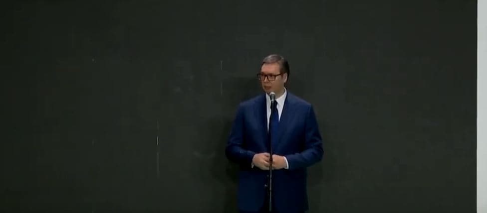 Vuçiq: Kryetarët e komunave në veri të Kosovës, kurrë nuk do të pranohen (VIDEO)