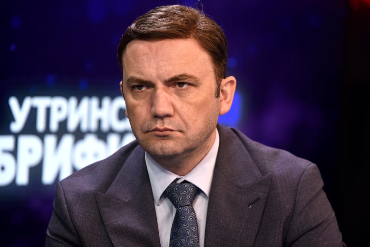 Osmani flet për agresionin rus ndaj Ukrainës dhe luftën kundër dezinformimit