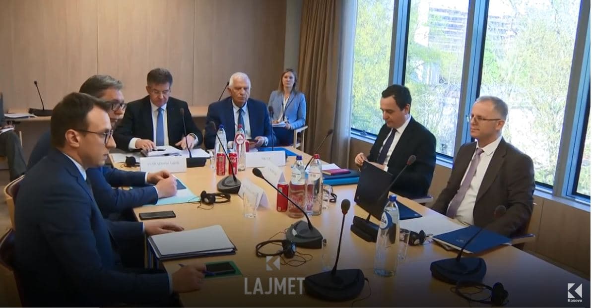 Kundërshtimi i Kurtit: ''S’pranojmë Republikë serbe në Kosovë'' (VIDEO)