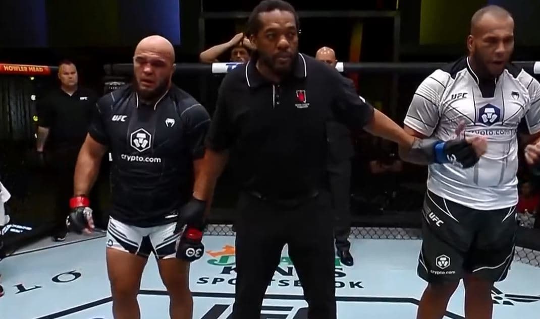 Latifi mposhtet për pak nga Nascimento (VIDEO)