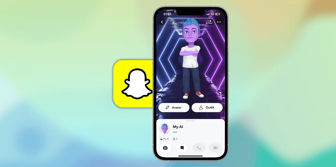 Chatboti në Snap, alarm shqetësues për prindërit dhe adoleshentët