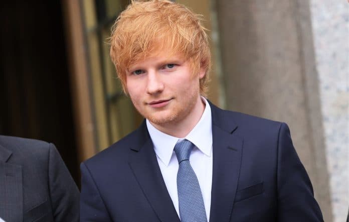Sheeran: Nuk kam bërë asgjë gabim