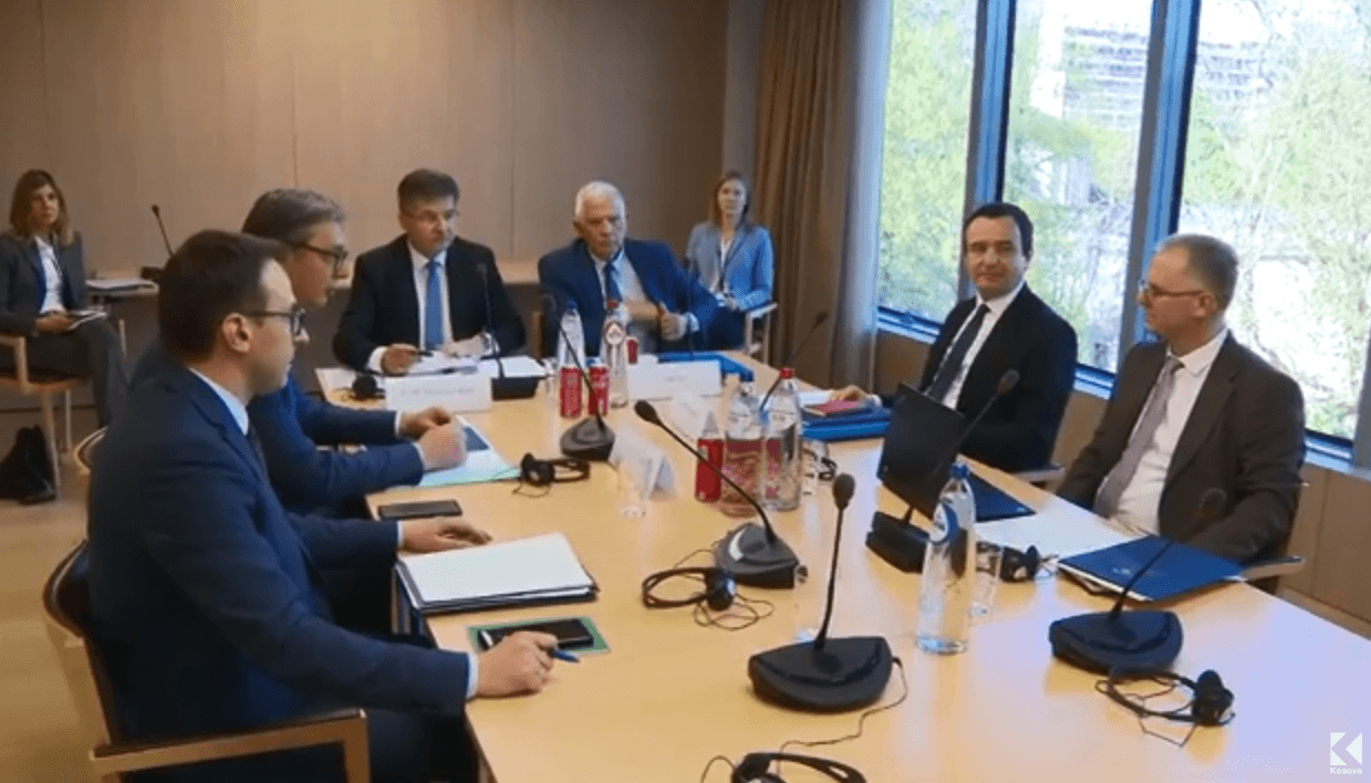Pas dy javësh takime në Bruksel, Kosovës i kërkohet të ofrojë model për Asociacionin (VIDEO)
