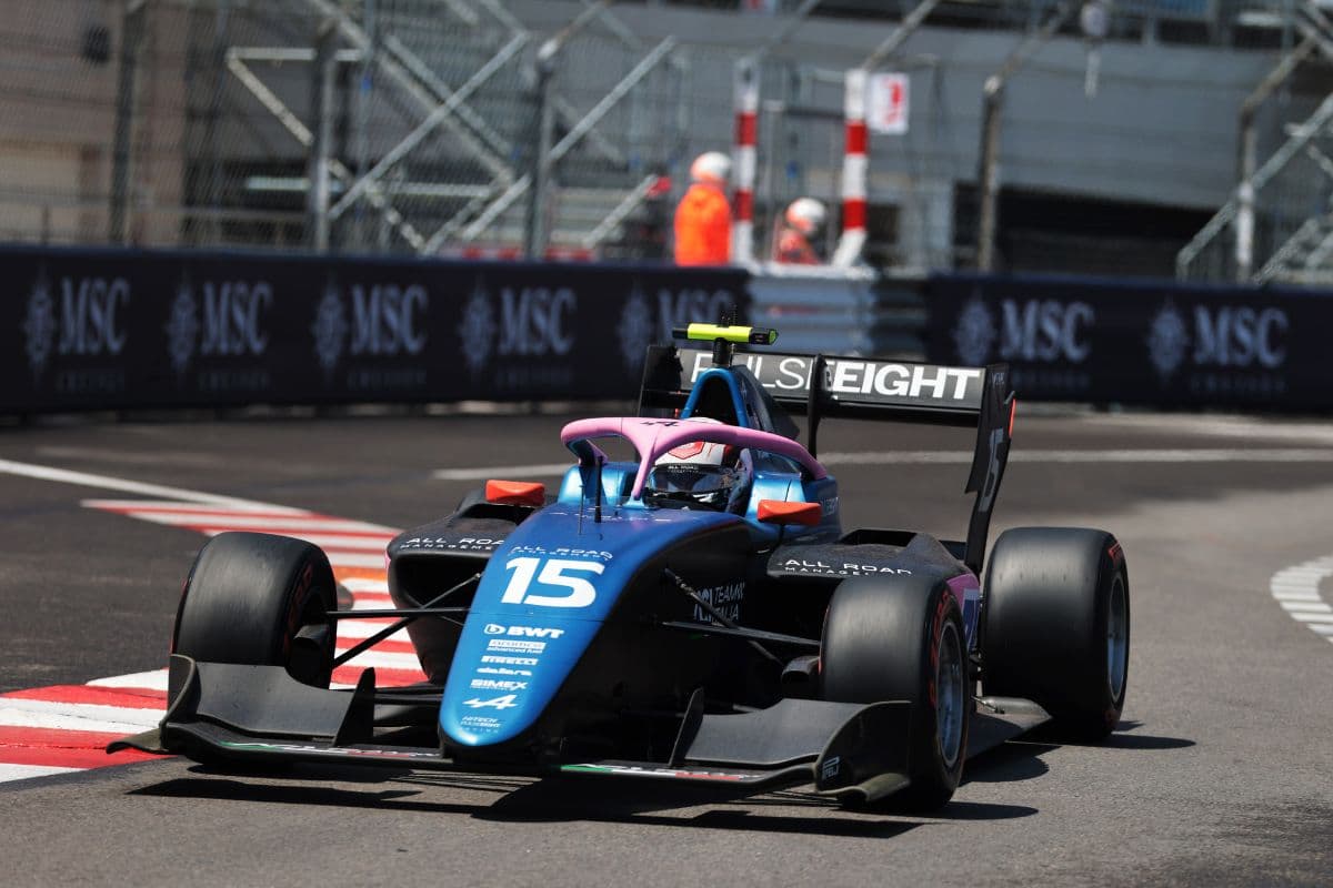 Beganovic dhe Mini shkëlqejnë në Formula 3
