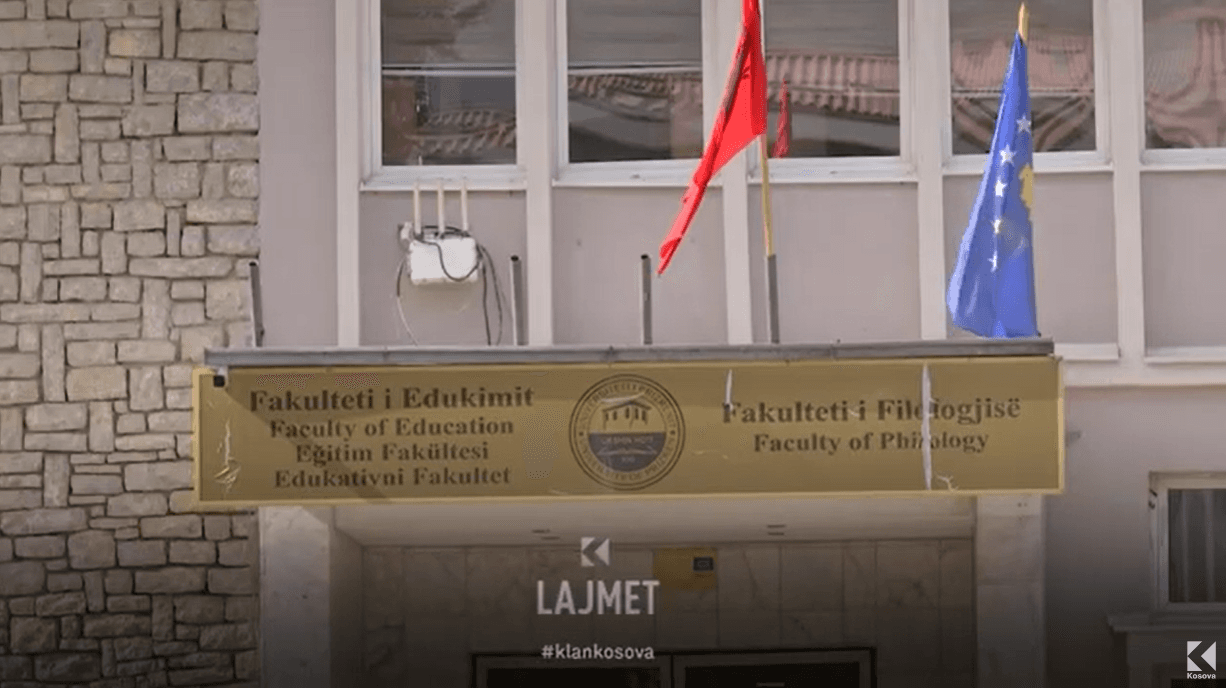 Dy gra dhe pesë burra në garë për rektor në universitetin “Ukshin Hoti” (VIDEO)