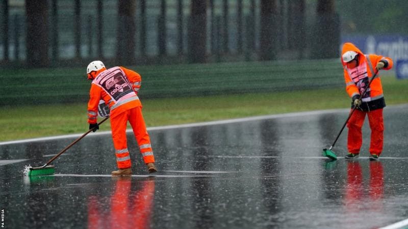Anulohet gara e Formula 1 në Itali, shkak vërshimet
