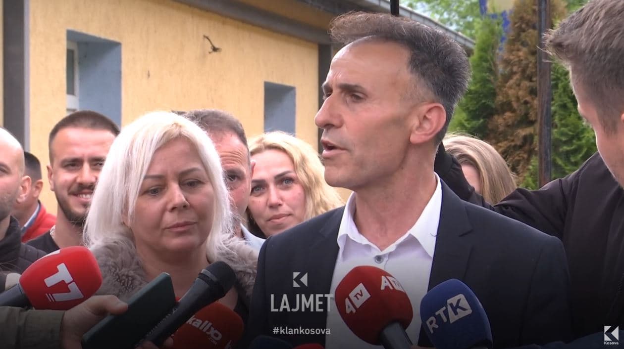 Hetemi jep betimin për kryetar të Leposaviqit - betohet edhe asambleja (VIDEO)