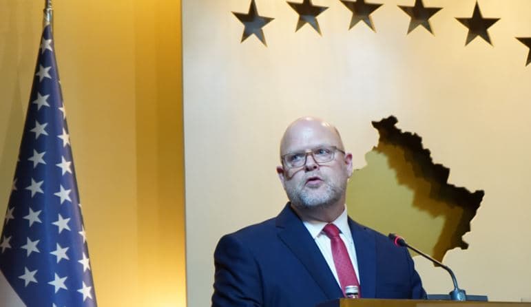 Sanksionet e ShBA-së ndaj Kosovës, flet hapur Ambasadori Hovenier
