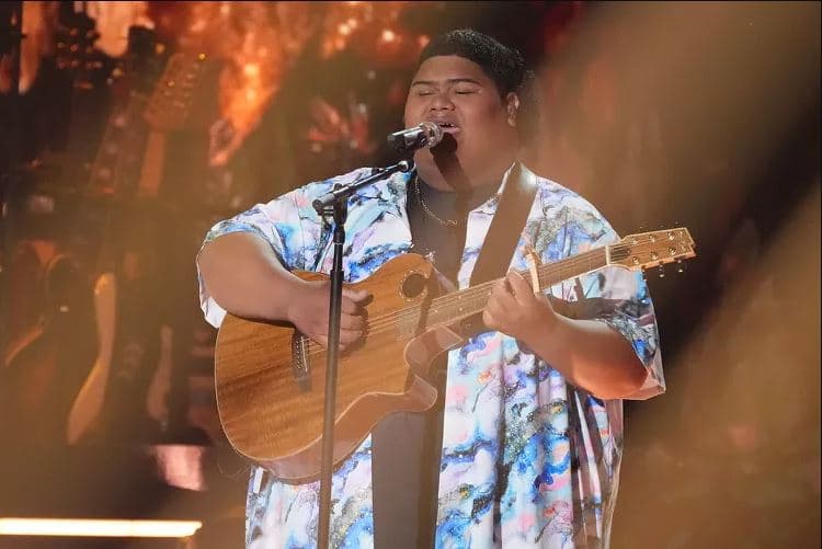 "American Idol" e ka një kampion të ri, Iam Tongi e fiton sezonin e 21-të