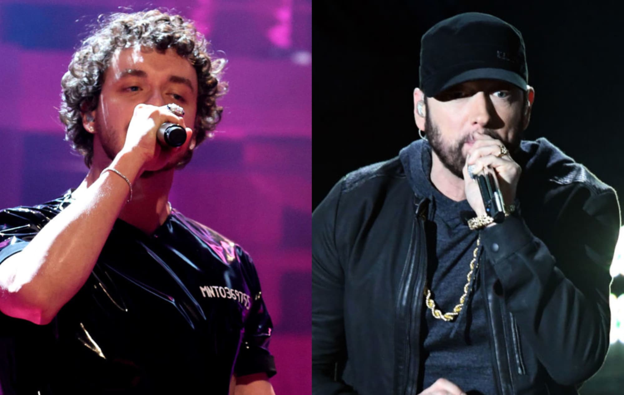 Jack Harlow e konsideron veten reperin më të mirë të bardhë pas Eminemit