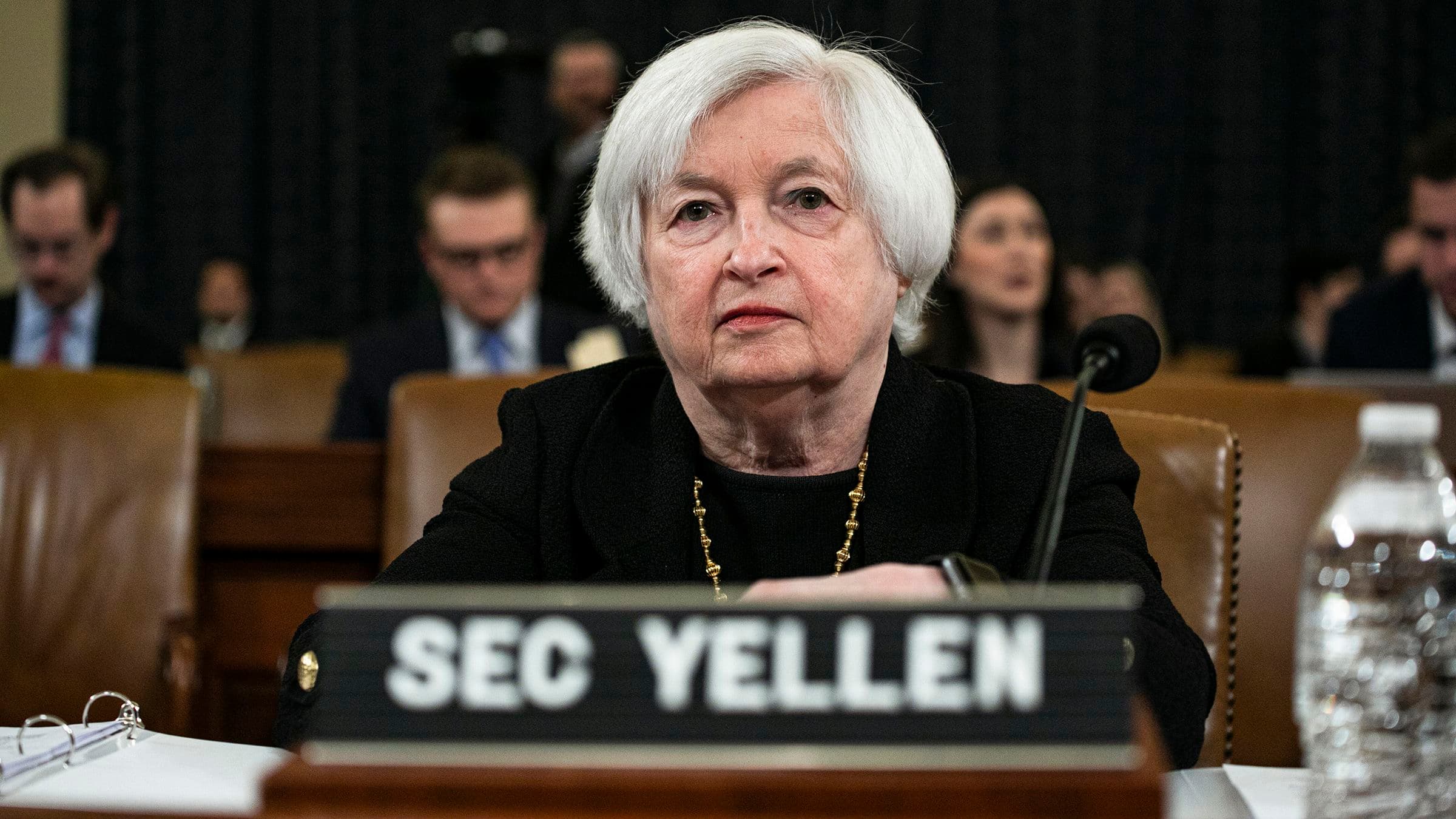 Paralajmëron Yellen: Kongresi duhet të adresojë tavanin e borxhit deri më 5 qershor