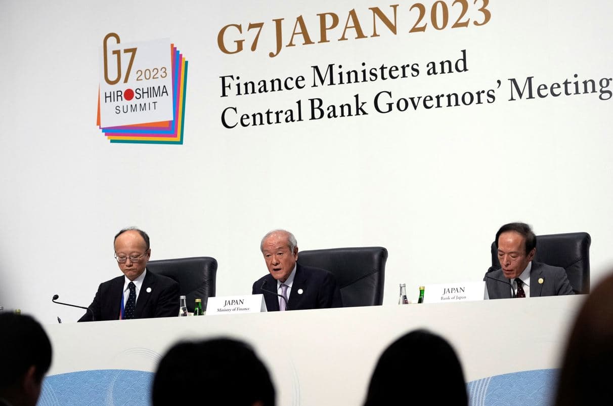 G7 me sanksione të reja ndaj Rusisë për t'i dhënë fund luftës në Ukrainë