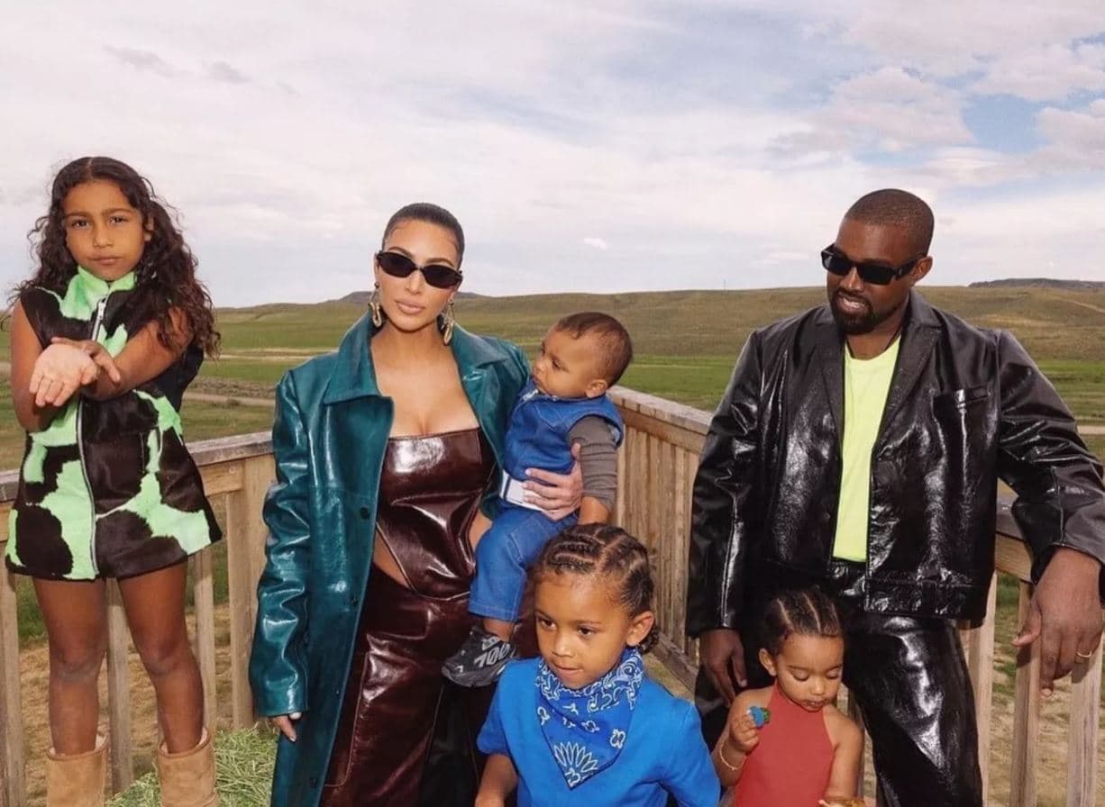Kim për kohën me Kanye: E bukur, por nuk mundem t'i ndihmojë personat që nuk duan