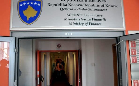 Ministria e Financave shpall ankand për Bono Thesari në vlerë prej 20 milionë euro