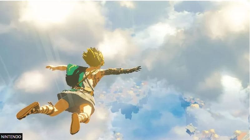 Loja "Legend of Zelda" shet 10 milionë kopje në tri ditë