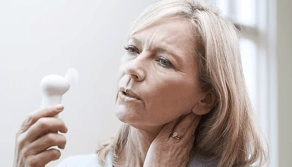 Nxehtësia tek gratë, gjatë menopauzës mund të zhvillojë sindromë