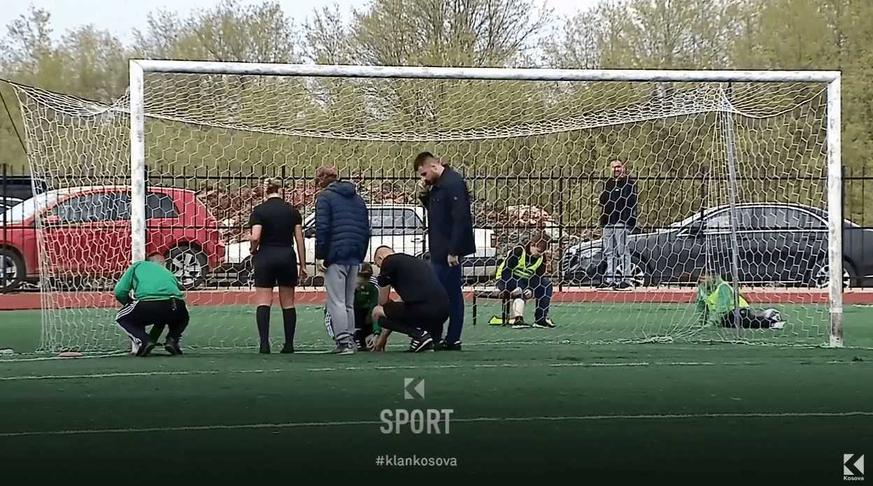 Njëra portë më e ngushtë, Malisheva – Trepça nis me 24 minuta vonesë (VIDEO)