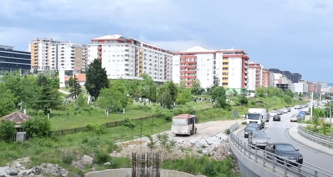Në gusht vazhdojnë punimet për unazën e brendshme të kryeqytetit (VIDEO)