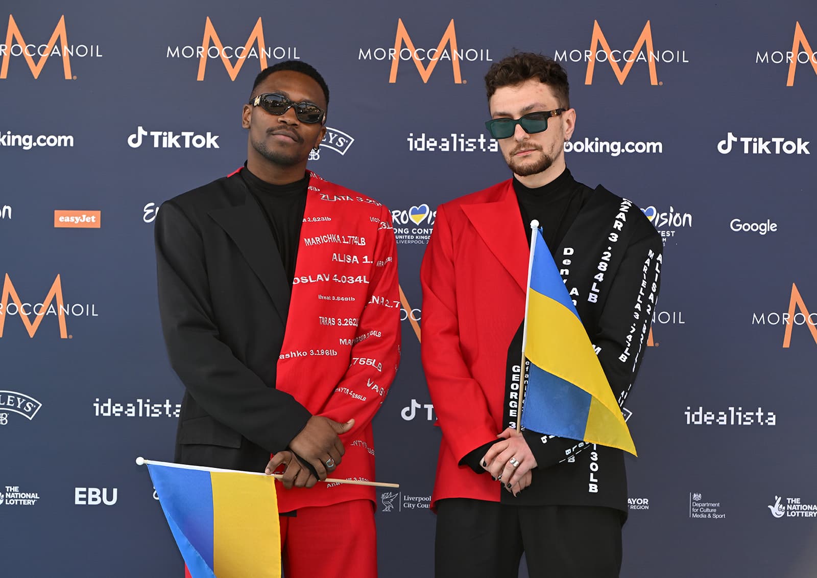 Dyshja ukrainase e Eurovizionit nis mbledhjen e fondeve për foshnjat e parakohshme të luftës