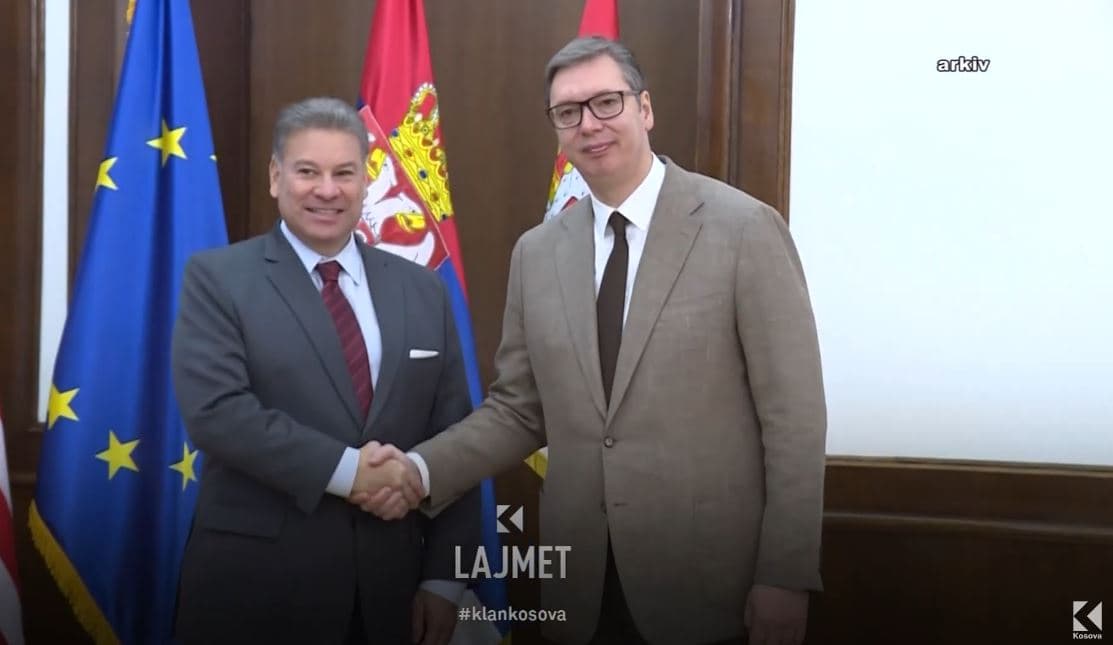 Propozimi për Asociacionin, Vuçiq i ashpër me Escobarin (VIDEO)