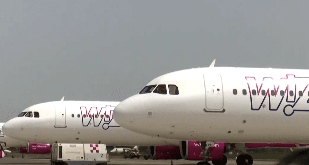 "Wizz Air" edhe me tri linja në Shqipëri (VIDEO)