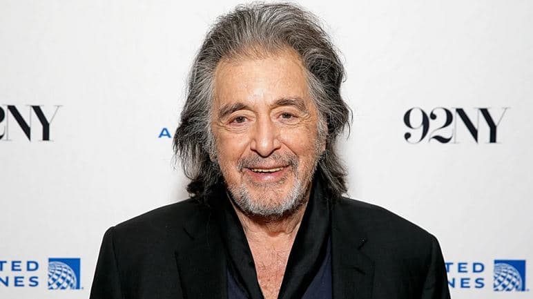 Al Pacino, 83 vjeç, do të bëhet sërish baba
