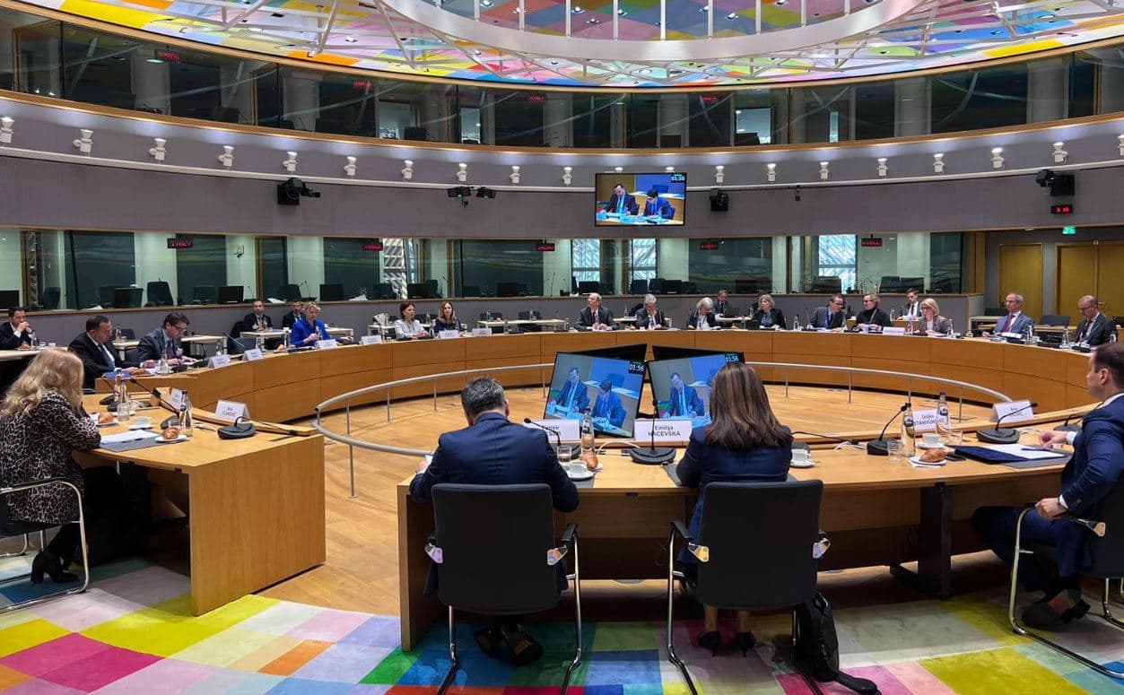 Miratohen konkluzat e përbashkëta të dialogut për ekonomi dhe financa me BE-në