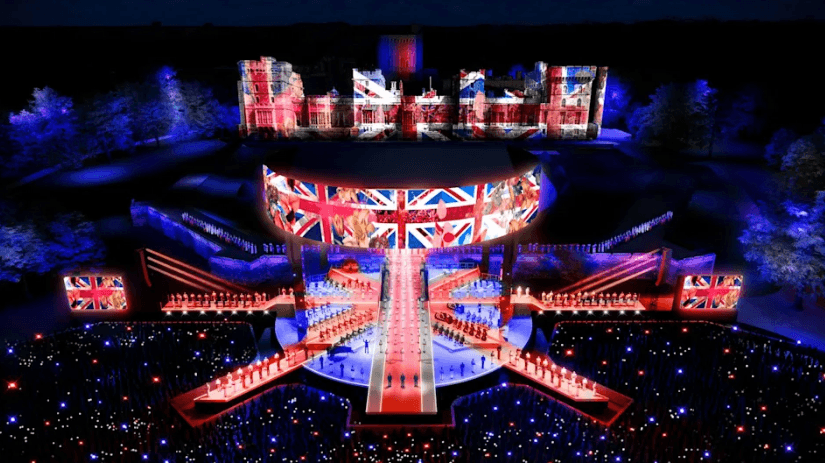 Katy Perry, Lionel Richie dhe Take That, performojnë sonte në Koncertin e Kurorëzimit