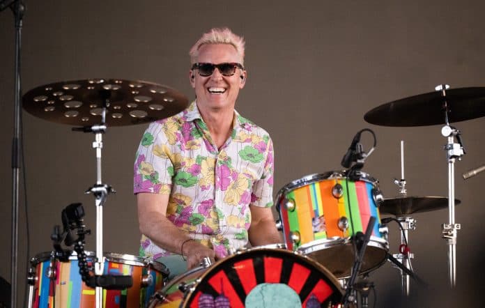 Foo Fighters konfirmon bateristin e ri