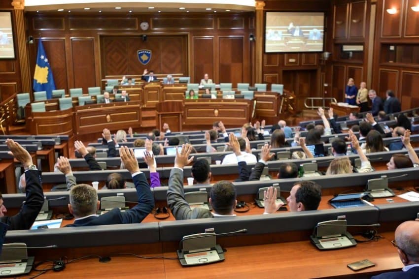 Kuvendi ka kaluar projektligjin për barnat, çmimi pritet të jetë në nivel me rajonin