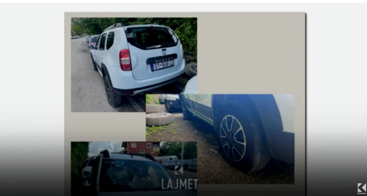 Mediat, viktima “anësore” të dhunës nga protestuesit në veri (VIDEO)