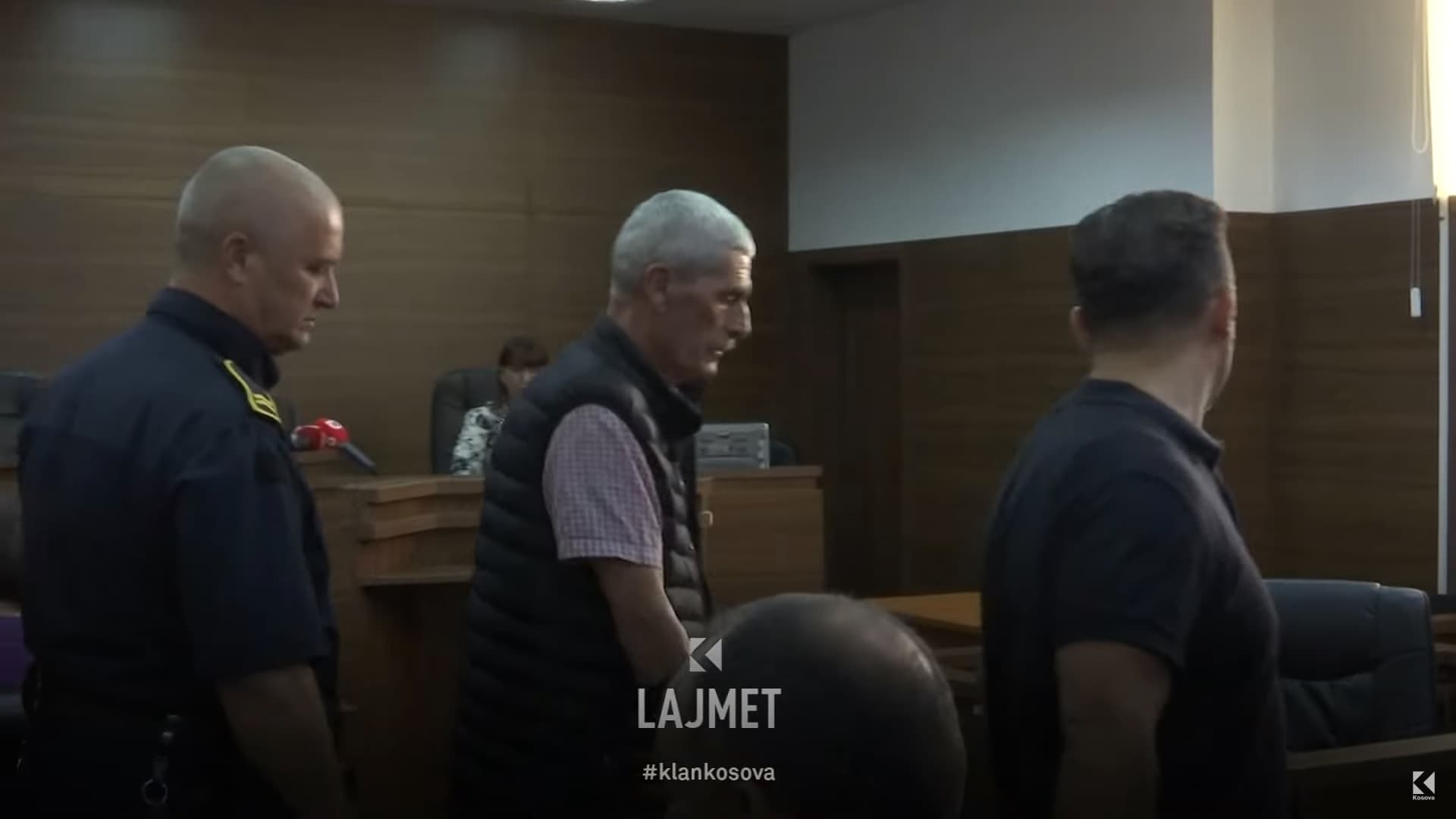 Naser Pajazitaj ia kërkon shtetit 1 milion euro për 7 vjetët në burg (VIDEO)