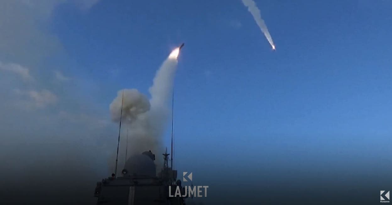 NATO ia stërvit pilotët Ukrainës (VIDEO)