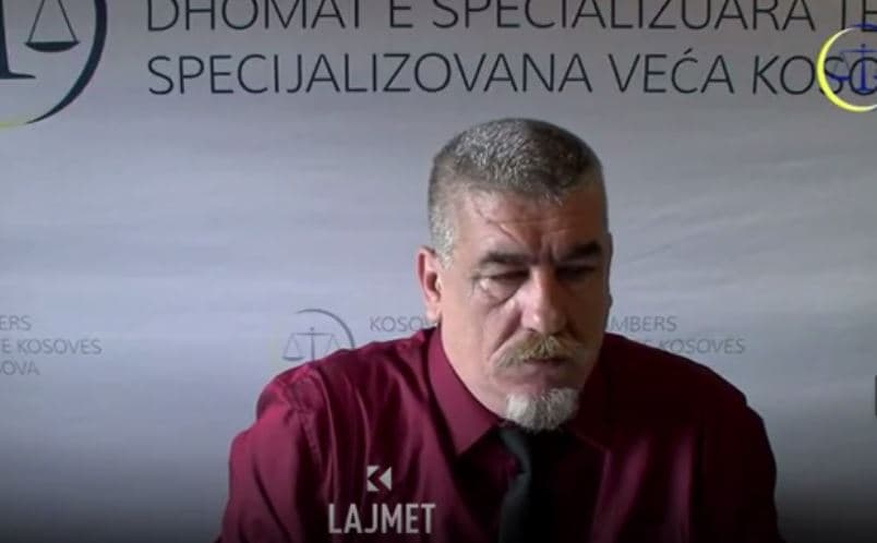 Dëshmitari i shtatë flet kundër komandant "Ujkut" (VIDEO)