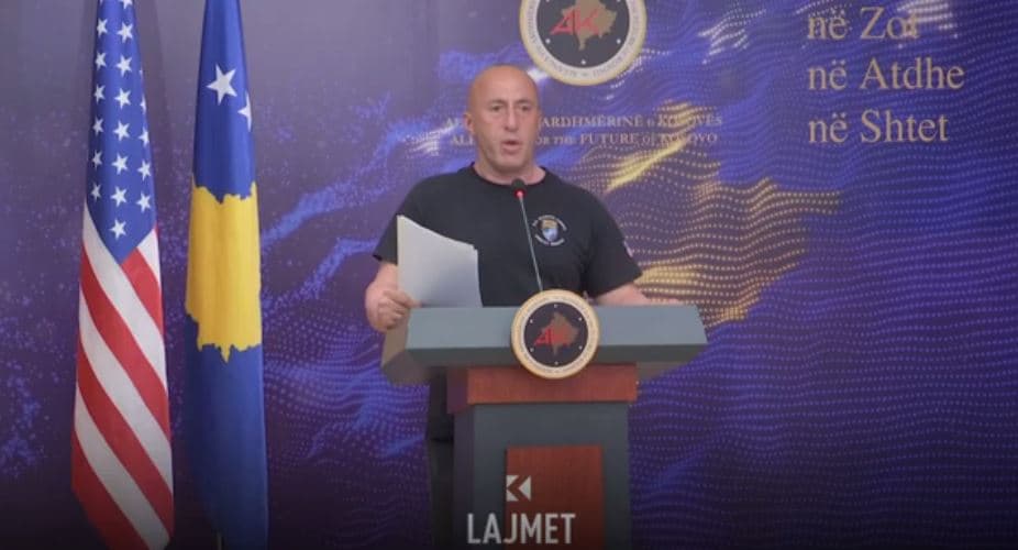 “Kurti rrezik për vendin, të largohet” - mocioni i Haradinajt (VIDEO)