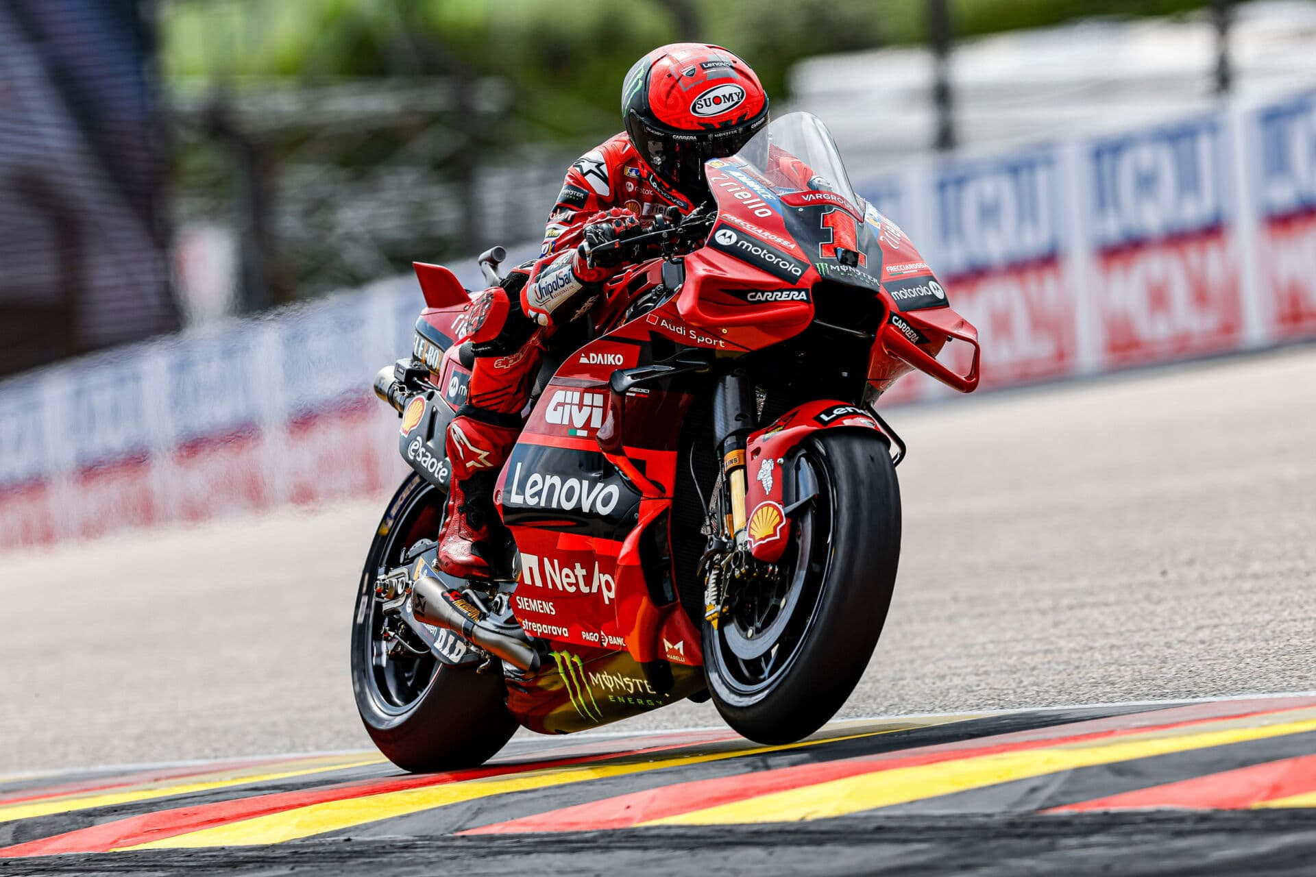 Kualifikimet dramatike në Moto GP