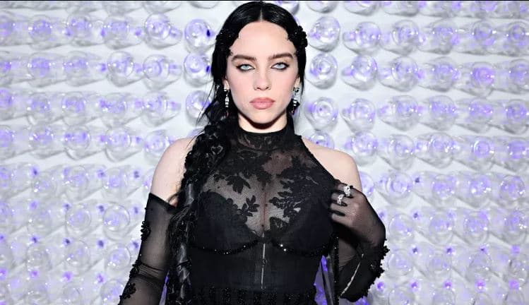 Billie Eilish flet për komentet negative që i merr për linjat e saj të trupit