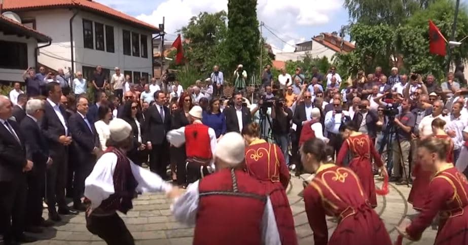 Lidhja e Prizrenit bën bashkë liderët shqiptarë (VIDEO)