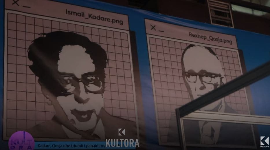 Kadare, Qosja dhe triumfi i panairit me ta bashkë (VIDEO)