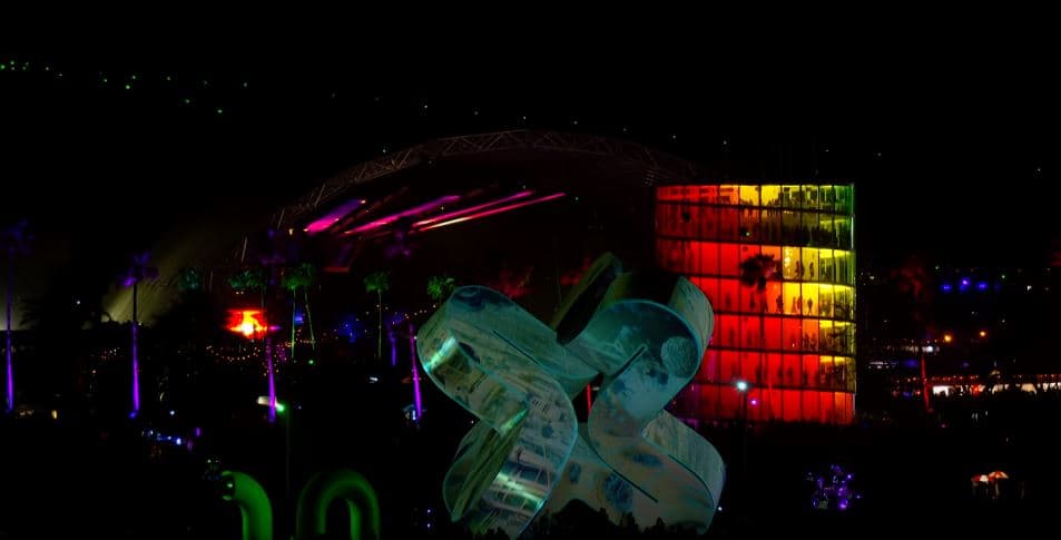 Coachella publikon datat për 2024