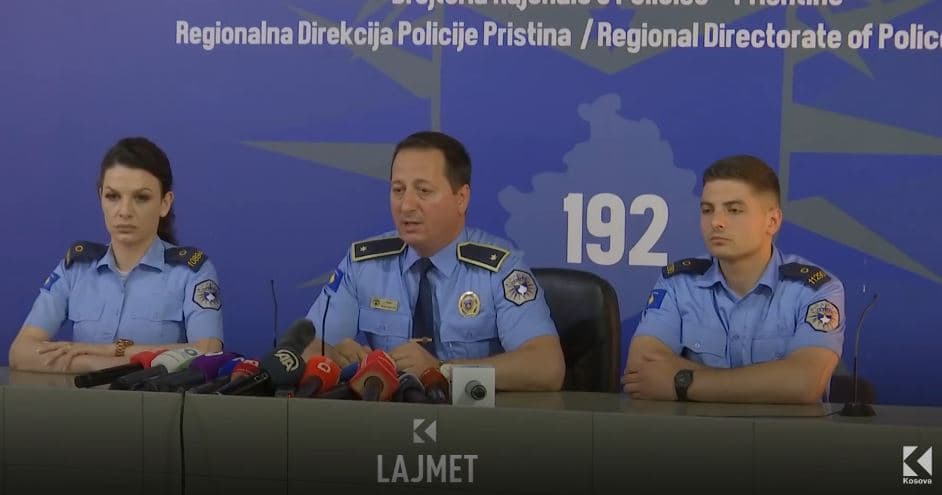 Forcat serbe kryen kidnapim klasik (VIDEO)
