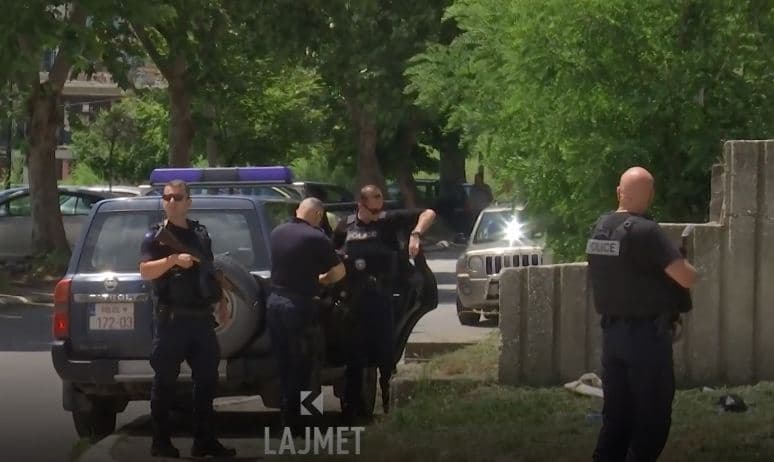 Ruajtja e zorshme e veriut nga bombat (VIDEO)