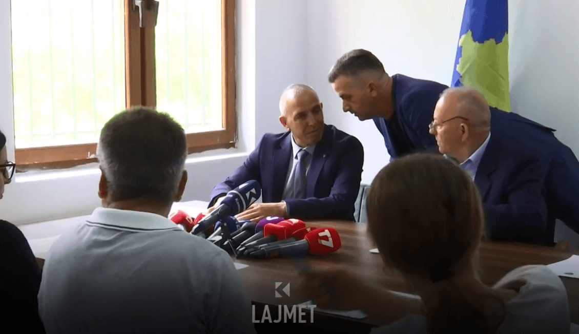 Zeqirit të Zubin Potokut s'i pëlqejnë zgjedhjet e reja në veri (VIDEO)