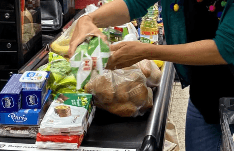 Standardi i kroatëve ende larg mesatares së BE-së