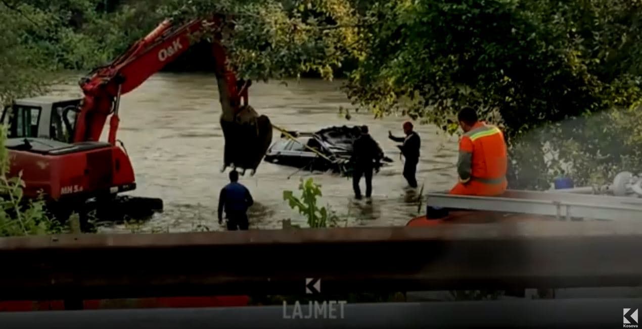 Pas 26 orësh, u nxorrën trupat e tre anëtarëve të familjes Pacolli (VIDEO)