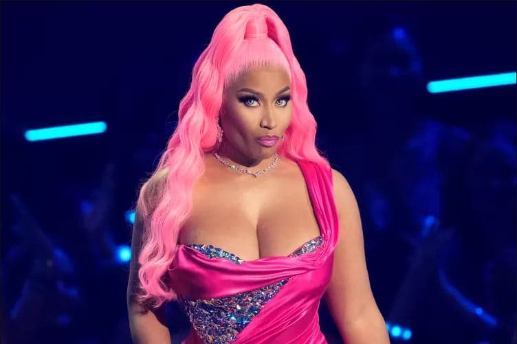 Nicki Minaj në nëntor e publikon albumin e ri