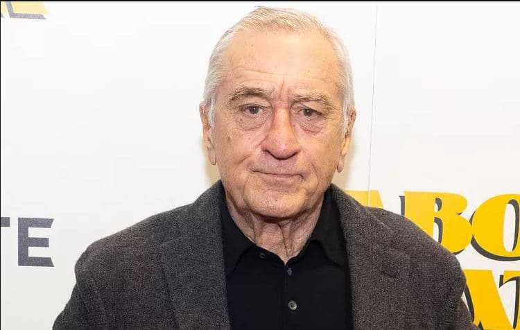 Robert De Niro tregon se gjashtë fëmijët e tij ende nuk e kanë takuar të bijën dymuajshe
